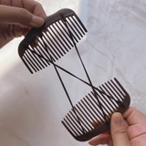 ツインコーム ダブルコーム ヘアアクセサリー | PlusNao | 詳細画像11 