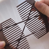 ツインコーム ダブルコーム ヘアアクセサリー | PlusNao | 詳細画像12 