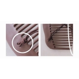 ツインコーム ダブルコーム ヘアアクセサリー | PlusNao | 詳細画像17 