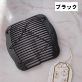 ツインコーム ダブルコーム ヘアアクセサリー | PlusNao | 詳細画像18 