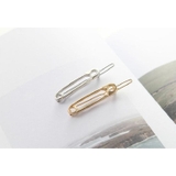 ヘアピン ヘアクリップ 安全ピン風 | PlusNao | 詳細画像2