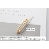 ヘアピン ヘアクリップ 安全ピン風 | PlusNao | 詳細画像5