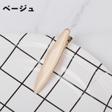 ヘアクリップ くちばしクリップ ヘアアクセサリー | PlusNao | 詳細画像12