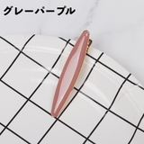 ヘアクリップ くちばしクリップ ヘアアクセサリー | PlusNao | 詳細画像13