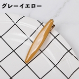 ヘアクリップ くちばしクリップ ヘアアクセサリー | PlusNao | 詳細画像14