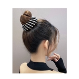ヘアクリップ ポニーリング レディース | PlusNao | 詳細画像3