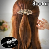 バレッタ ヘアクリップ ヘアアクセサリー | PlusNao | 詳細画像1 
