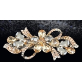 バレッタ ヘアクリップ ヘアアクセサリー | PlusNao | 詳細画像6 