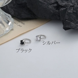 イヤーカフ イヤークリップ 片耳用 | PlusNao | 詳細画像11 