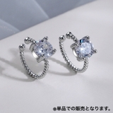 イヤーカフ イヤークリップ 片耳用 | PlusNao | 詳細画像4 