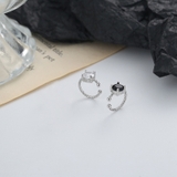 イヤーカフ イヤークリップ 片耳用 | PlusNao | 詳細画像7 