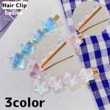 ヘアクリップ くちばしクリップ レディース | PlusNao | 詳細画像1