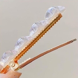 ヘアクリップ くちばしクリップ レディース | PlusNao | 詳細画像9