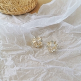 ピアス スタッドピアス レディース | PlusNao | 詳細画像3 