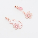 ピアス イヤリング スタッドピアス | PlusNao | 詳細画像13 