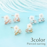 ピアス スタッドピアス アクセサリー | PlusNao | 詳細画像1