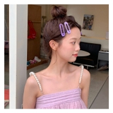 ヘアクリップ 3個セット ヘアアクセサリー | PlusNao | 詳細画像11 