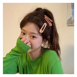 ヘアクリップ 3個セット ヘアアクセサリー | PlusNao | 詳細画像5 