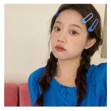 ヘアクリップ 3個セット ヘアアクセサリー | PlusNao | 詳細画像6 