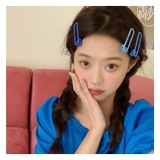 ヘアクリップ 3個セット ヘアアクセサリー | PlusNao | 詳細画像7 