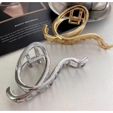 ヘアクリップ バンスクリップ ヘアアクセサリー | PlusNao | 詳細画像12 