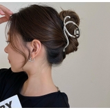 ヘアクリップ バンスクリップ ヘアアクセサリー | PlusNao | 詳細画像5 