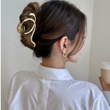 ヘアクリップ バンスクリップ ヘアアクセサリー | PlusNao | 詳細画像6 