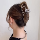 ヘアクリップ バンスクリップ ヘアアクセサリー | PlusNao | 詳細画像8 