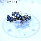 バレッタ ヘアクリップ レディース | PlusNao | 詳細画像10