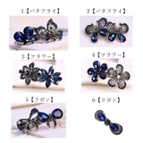 バレッタ ヘアクリップ レディース | PlusNao | 詳細画像5