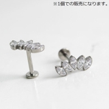 ボディピアス 23G 1個 | PlusNao | 詳細画像2 