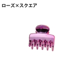 ヘアクリップ 2個セット バンスクリップ | PlusNao | 詳細画像15