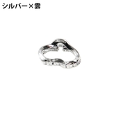 ヘアクリップ 2個セット バンスクリップ | PlusNao | 詳細画像9