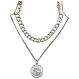 ネックレス 2連 ペンダント | PlusNao | 詳細画像7 