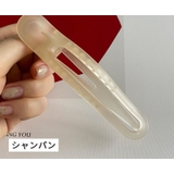 ヘアクリップ バナナクリップ レディース | PlusNao | 詳細画像15 