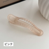 ヘアクリップ バナナクリップ レディース | PlusNao | 詳細画像19 