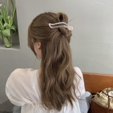 ヘアクリップ バナナクリップ レディース | PlusNao | 詳細画像3 