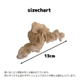 ヘアクリップ バンスクリップ レディース | PlusNao | 詳細画像12