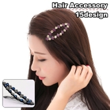 ヘアピン パッチン留め ヘアアクセサリー | PlusNao | 詳細画像1 