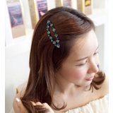 ヘアピン パッチン留め ヘアアクセサリー | PlusNao | 詳細画像4 