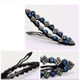 ヘアピン パッチン留め ヘアアクセサリー | PlusNao | 詳細画像6 