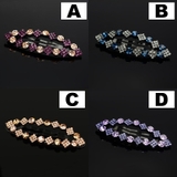 ヘアピン パッチン留め ヘアアクセサリー | PlusNao | 詳細画像7 