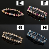 ヘアピン パッチン留め ヘアアクセサリー | PlusNao | 詳細画像8 