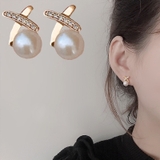 スタッドピアス アクセサリー レディース | PlusNao | 詳細画像1