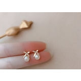 スタッドピアス アクセサリー レディース | PlusNao | 詳細画像3