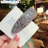 パッチン留め ヘアピン レディース | PlusNao | 詳細画像17