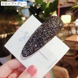 パッチン留め ヘアピン レディース | PlusNao | 詳細画像20