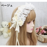 ヘッドドレス ヘアアクセサリー レディース | PlusNao | 詳細画像14