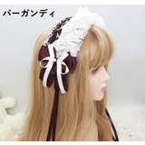 ヘッドドレス ヘアアクセサリー レディース | PlusNao | 詳細画像18