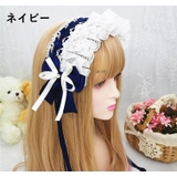 ヘッドドレス ヘアアクセサリー レディース | PlusNao | 詳細画像6